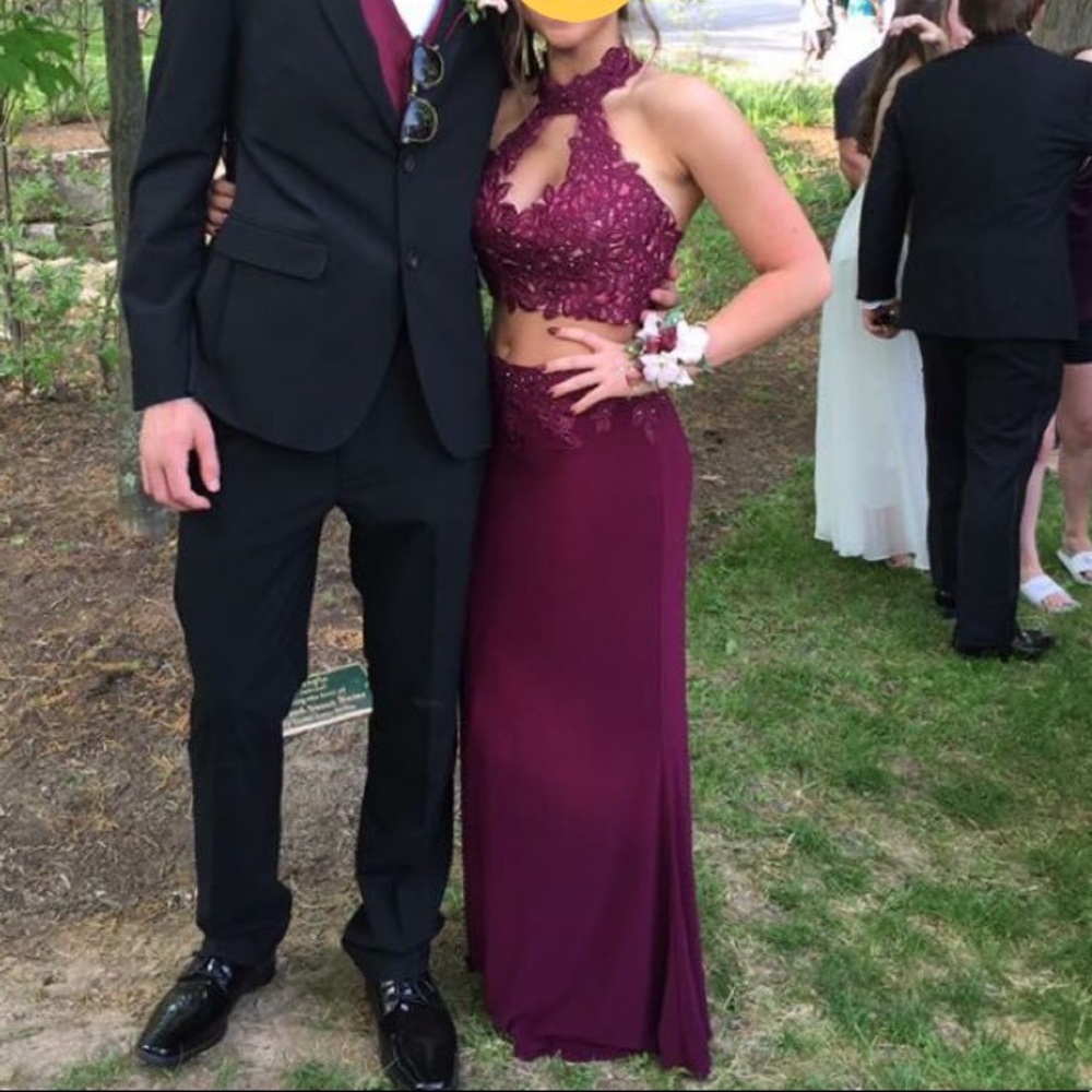 PROM DRESS